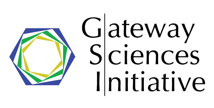 Logo for the JHU Gateway Sciences Initiative