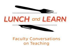 Lunch and Learn Logo