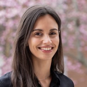 Marina Choy, JHU